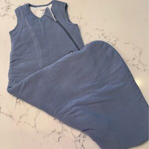 Kyte BABY Blue Zippered Sleep Bag